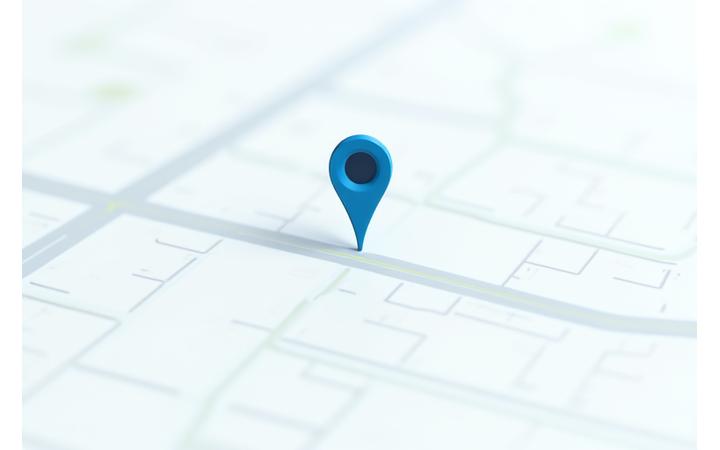 Карта расположения главного офиса ИнвестПрофи в Москве.
