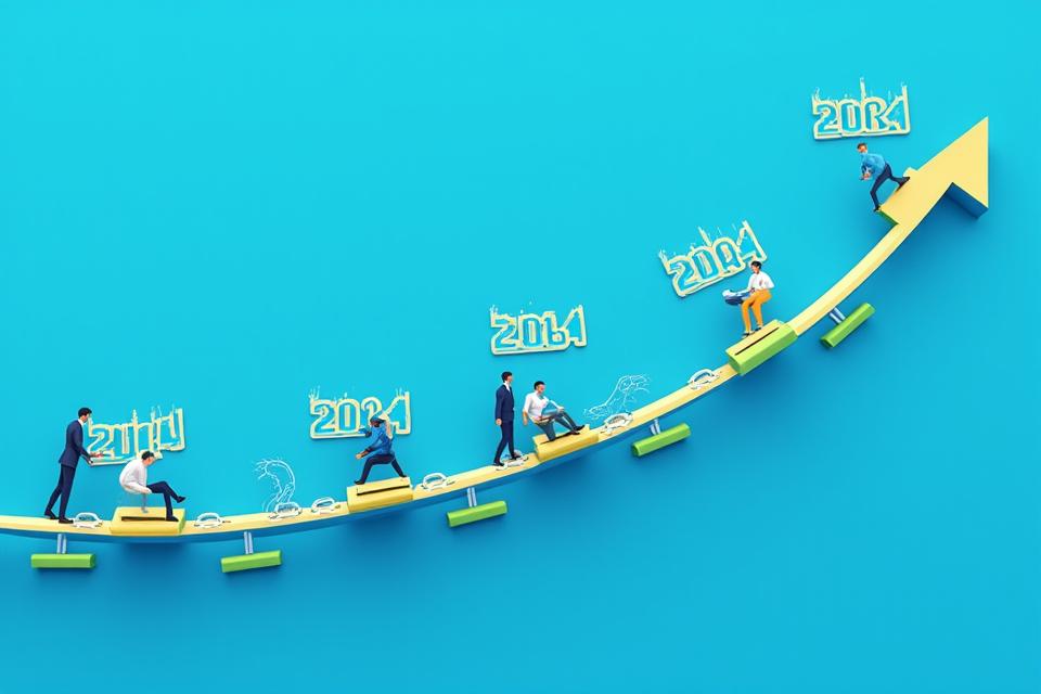 Таймлайн с ключевыми финансовыми кризисами (1998, 2008, 2014, 2020) и их влиянием на рынки.